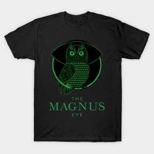 The all seeing eye, Magnus T-Shirt